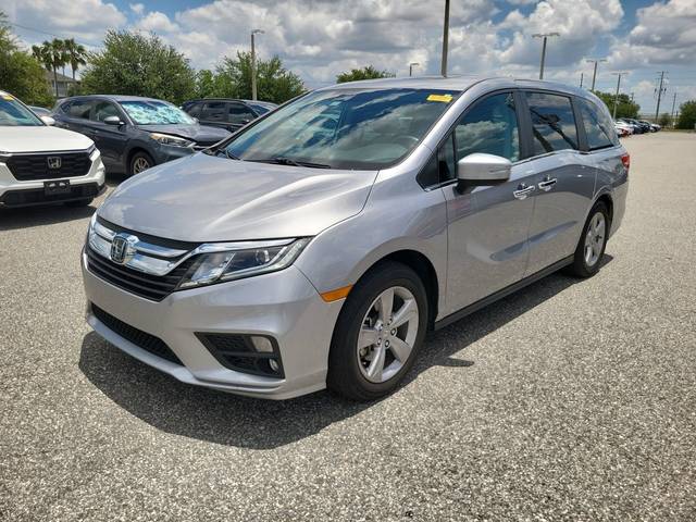 2019 Honda Odyssey EX-L FWD photo
