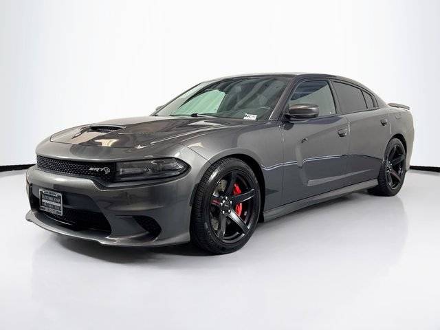 2018 Dodge Charger SRT Hellcat RWD photo