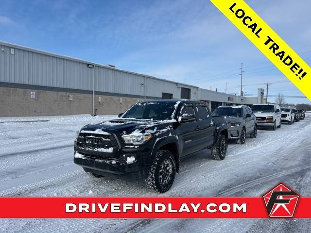 2016 Toyota Tacoma TRD Sport 4WD photo