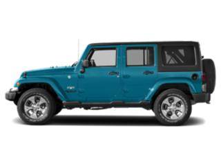 2018 Jeep Wrangler Unlimited Sahara 4WD photo