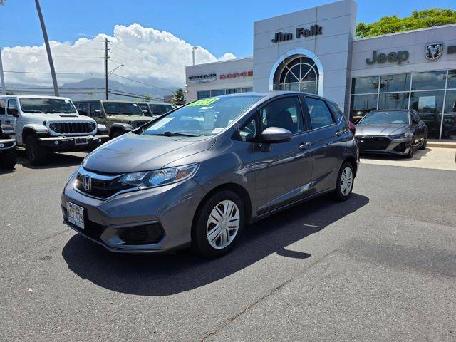 2019 Honda Fit LX FWD photo