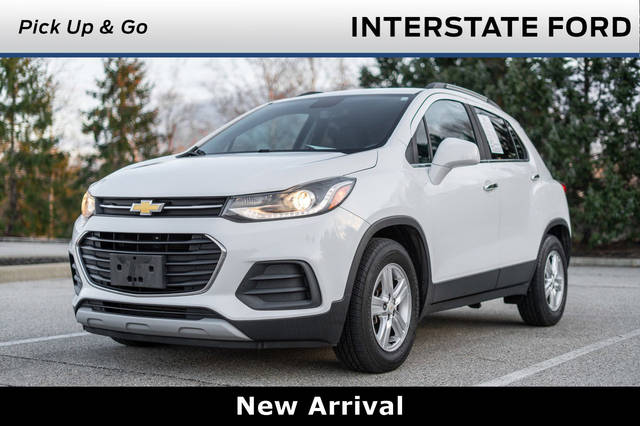 2018 Chevrolet Trax LT FWD photo