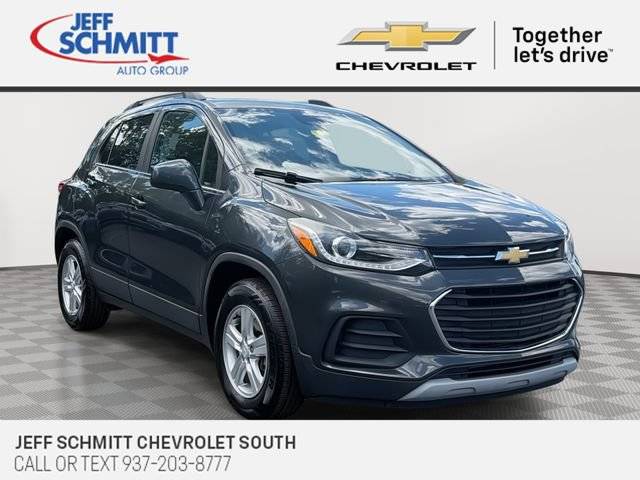 2018 Chevrolet Trax LT FWD photo
