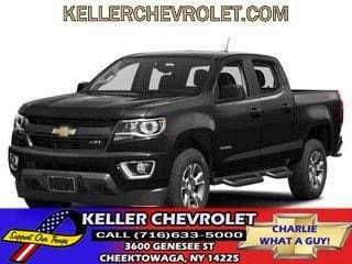 2018 Chevrolet Colorado 4WD Z71 4WD photo