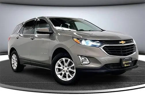 2018 Chevrolet Equinox LT AWD photo