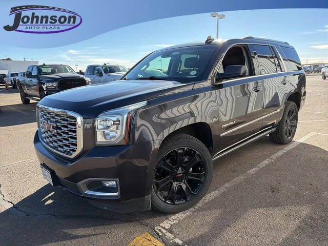 2018 GMC Yukon Denali 4WD photo