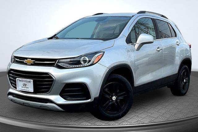 2018 Chevrolet Trax LT FWD photo