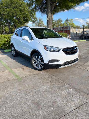 2018 Buick Encore Preferred FWD photo