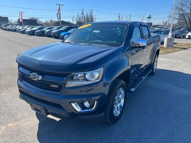 2018 Chevrolet Colorado 4WD Z71 4WD photo