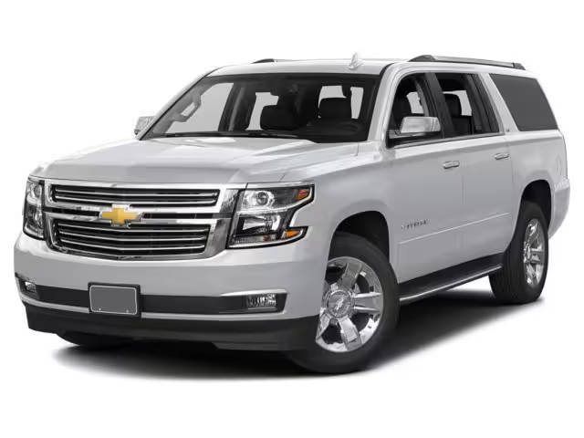 2018 Chevrolet Suburban Premier 4WD photo