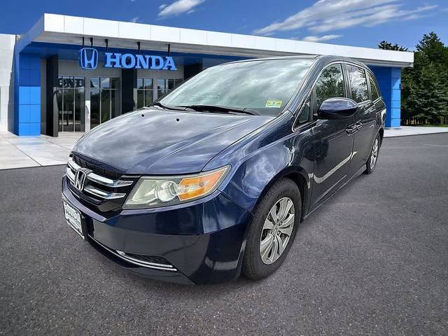 2015 Honda Odyssey EX-L FWD photo