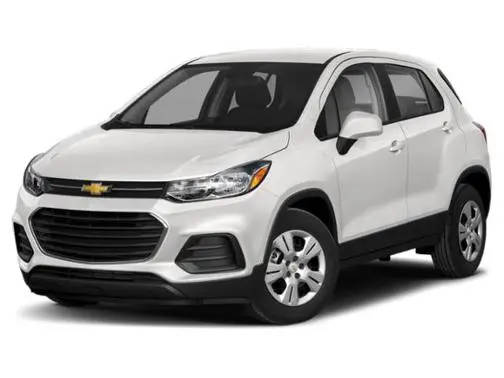 2018 Chevrolet Trax LS FWD photo
