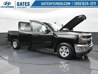 2018 Chevrolet Silverado 1500 LT 4WD photo