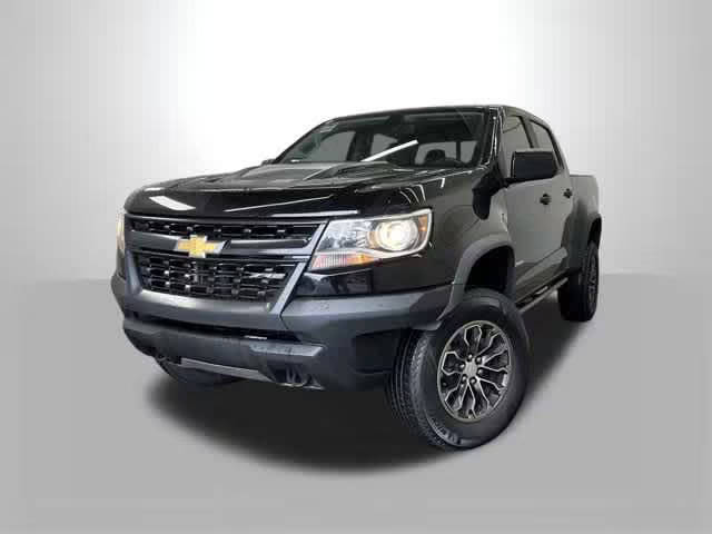 2018 Chevrolet Colorado 4WD ZR2 4WD photo