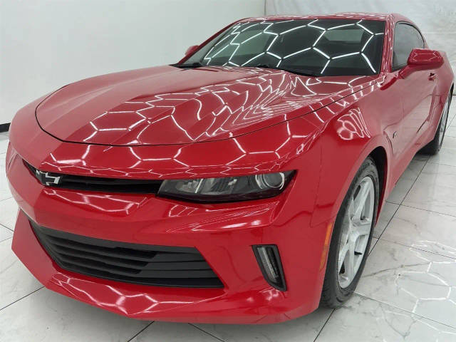 2018 Chevrolet Camaro 2LT RWD photo