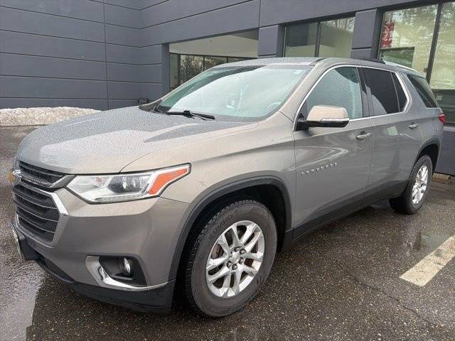 2018 Chevrolet Traverse LT Cloth AWD photo