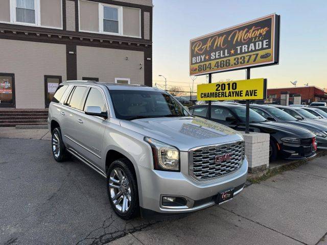 2018 GMC Yukon Denali RWD photo