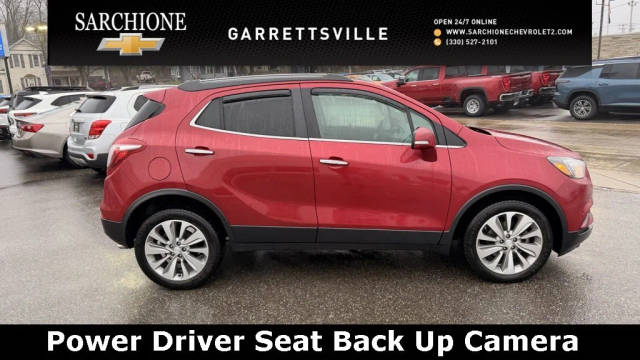 2018 Buick Encore Preferred FWD photo