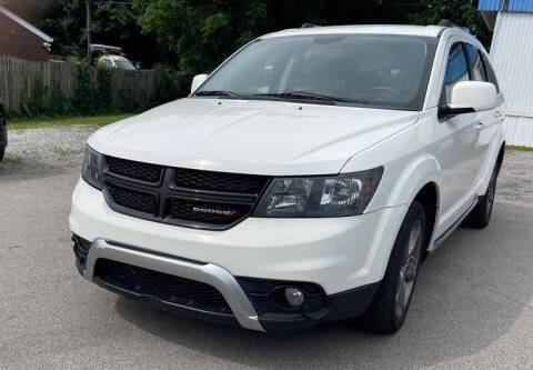 2017 Dodge Journey Crossroad Plus AWD photo
