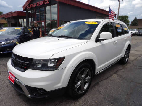 2017 Dodge Journey Crossroad Plus FWD photo