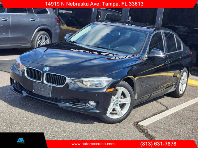 2015 BMW 3 Series 328i RWD photo