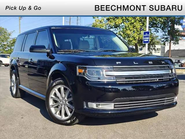 2017 Ford Flex Limited FWD photo