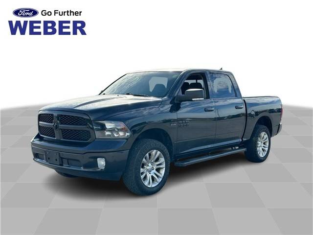 2018 Ram 1500 Big Horn 4WD photo