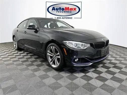 2015 BMW 4 Series Gran Coupe 428i xDrive AWD photo