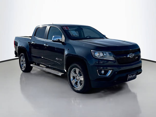 2018 Chevrolet Colorado 4WD Z71 4WD photo