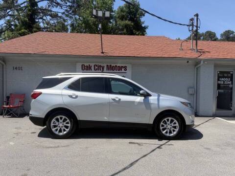 2018 Chevrolet Equinox LT AWD photo