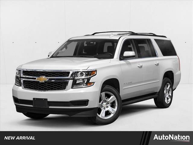 2018 Chevrolet Suburban LS RWD photo
