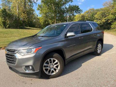 2018 Chevrolet Traverse LT Cloth AWD photo