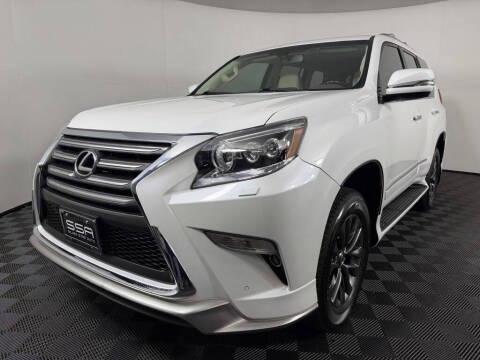 2018 Lexus GX GX 460 Premium 4WD photo