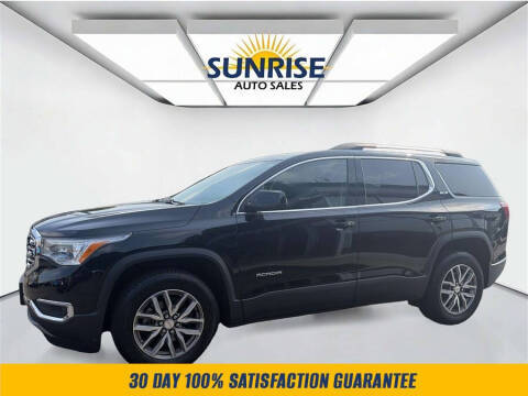 2018 GMC Acadia SLE AWD photo