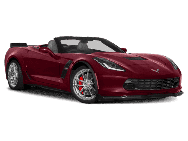 2019 Chevrolet Corvette Grand Sport 2LT RWD photo