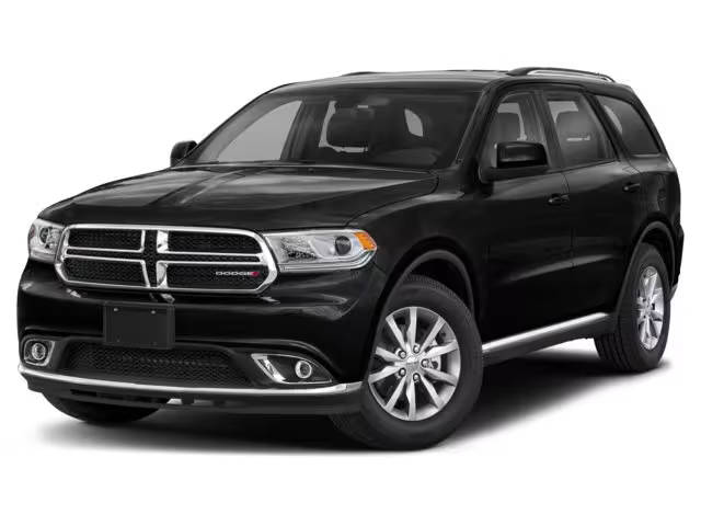 2018 Dodge Durango SXT RWD photo