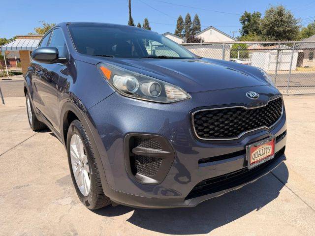 2018 Kia Sportage LX FWD photo