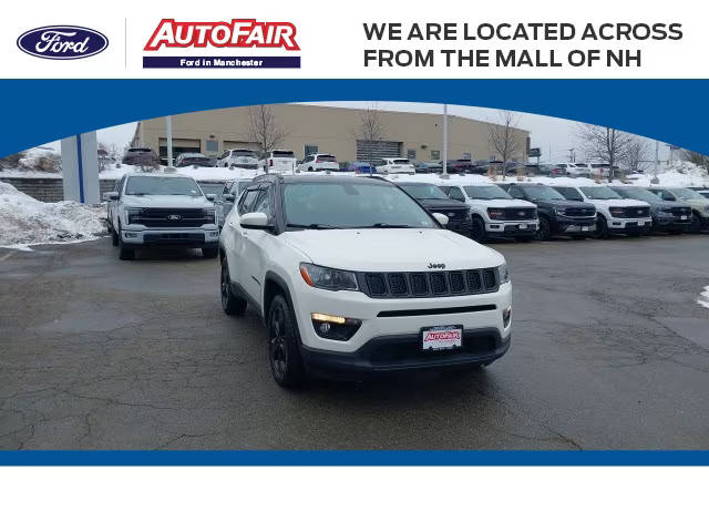 2018 Jeep Compass Altitude 4WD photo