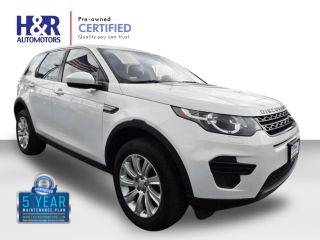 2018 Land Rover Discovery Sport SE AWD photo