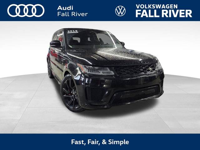 2018 Land Rover Range Rover Sport HSE Dynamic 4WD photo