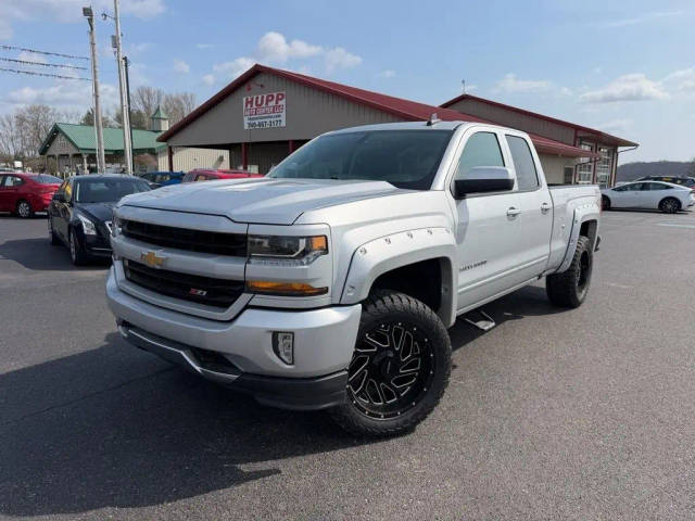 2018 Chevrolet Silverado 1500 LT 4WD photo