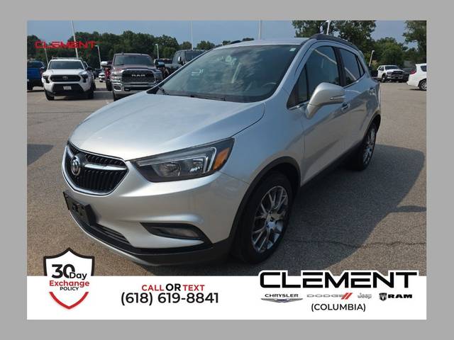 2018 Buick Encore Sport Touring FWD photo