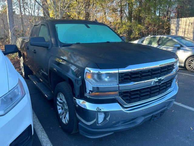 2018 Chevrolet Silverado 1500 LT RWD photo