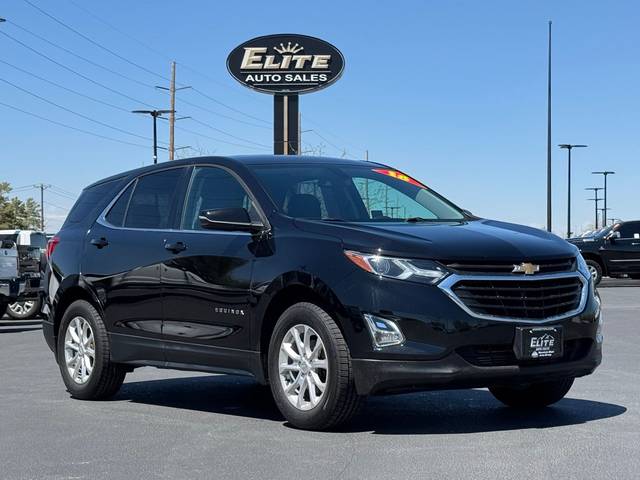 2018 Chevrolet Equinox LT AWD photo