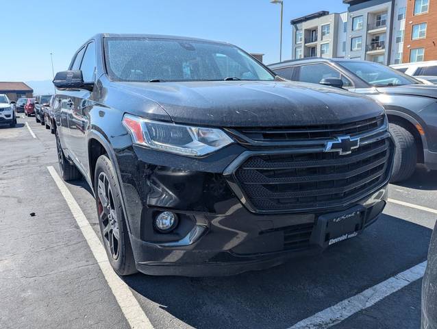 2018 Chevrolet Traverse Premier AWD photo
