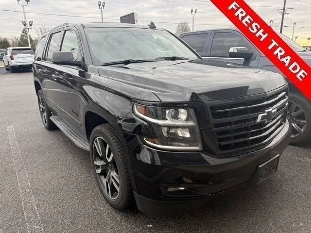 2018 Chevrolet Tahoe Premier 4WD photo