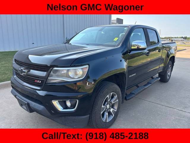 2018 Chevrolet Colorado 4WD Z71 4WD photo