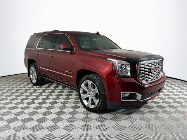 2018 GMC Yukon Denali 4WD photo