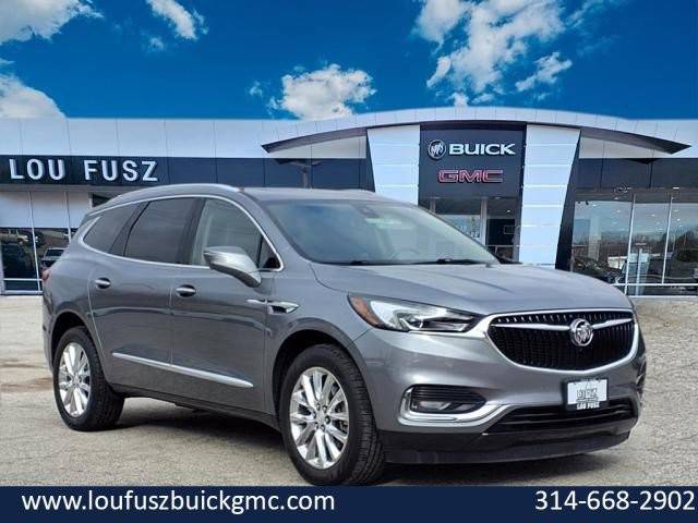 2018 Buick Enclave Premium AWD photo