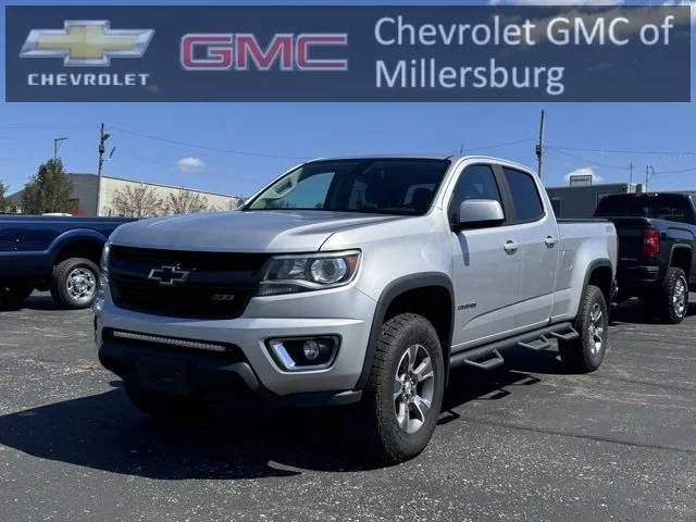 2018 Chevrolet Colorado 4WD Z71 4WD photo